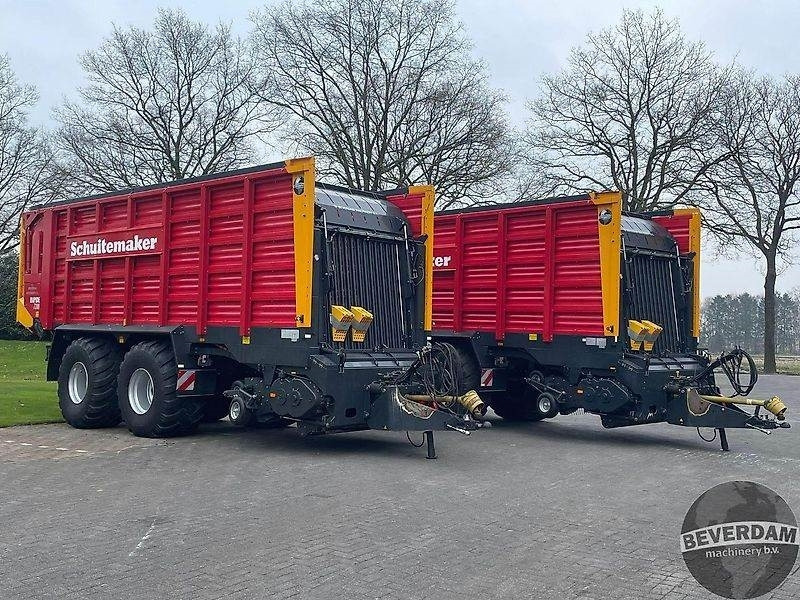 Schuitemaker Rapide 7200 W 2X - Ladewagen: das Bild 2 Schuitemaker Rapide 7200 W 2X - Ladewagen: das Bild 2