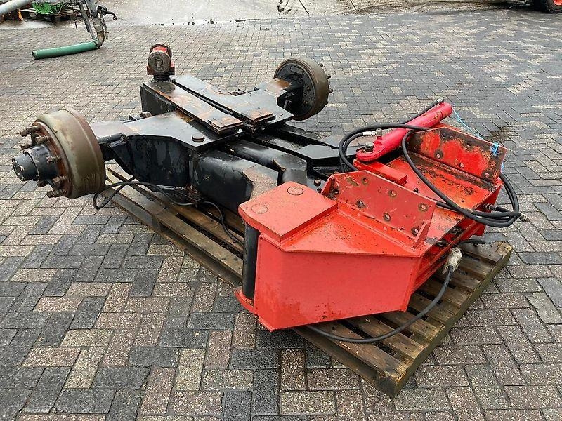 Schuitemaker Robusta 116/130 Spreidas - Güllefass: das Bild 1 Schuitemaker Robusta 116/130 Spreidas - Güllefass: das Bild 1