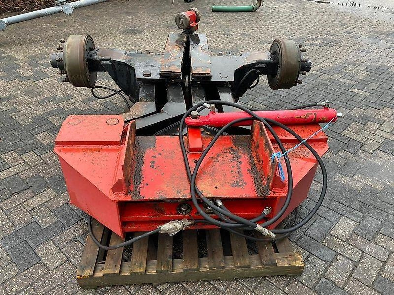 Schuitemaker Robusta 116/130 Spreidas - Güllefass: das Bild 3 Schuitemaker Robusta 116/130 Spreidas - Güllefass: das Bild 3