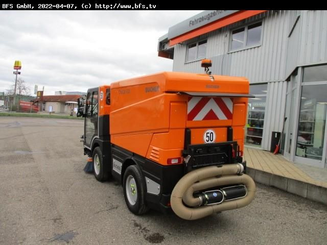 CityCat 2020 XL CityCat V20 mit 3 Besensystem - Kehrmaschine: das Bild 3 CityCat 2020 XL CityCat V20 mit 3 Besensystem - Kehrmaschine: das Bild 3