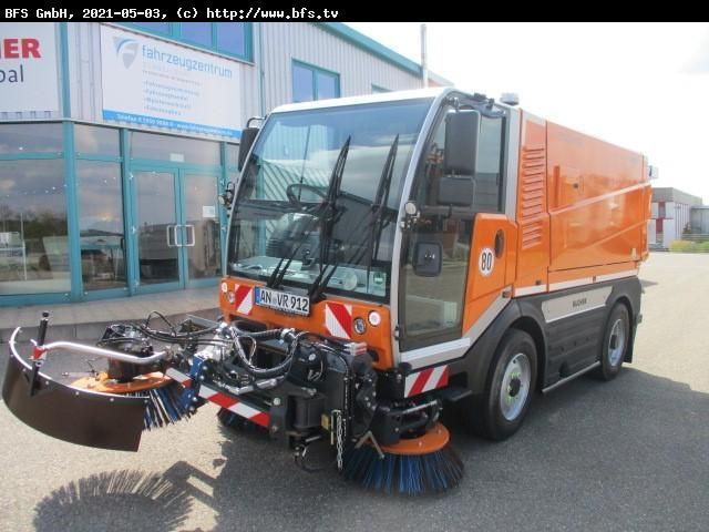 CityCat 5006 CityCat 5006 beids. WK - Kehrmaschine: das Bild 1 CityCat 5006 CityCat 5006 beids. WK - Kehrmaschine: das Bild 1