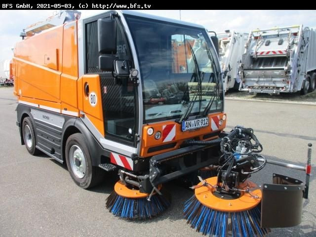CityCat 5006 CityCat 5006 beids. WK - Kehrmaschine: das Bild 2 CityCat 5006 CityCat 5006 beids. WK - Kehrmaschine: das Bild 2