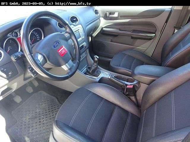 Ford Focus Turnier 1.6 TDCI - Kastenwagen: das Bild 4 Ford Focus Turnier 1.6 TDCI - Kastenwagen: das Bild 4