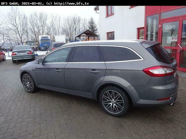 Ford Mondeo - PKW: das Bild 2 Ford Mondeo - PKW: das Bild 2