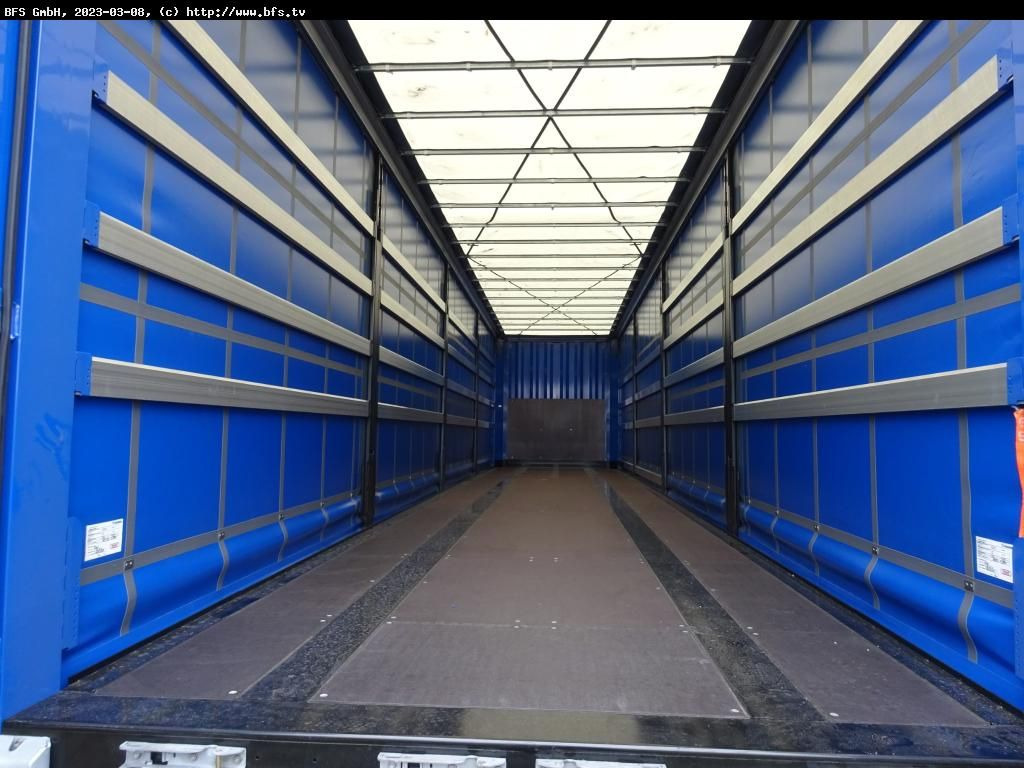 Krone Sattelauflieger SDP 27 eLB50-CS XL Getränke, Cod Krone Sattelauflieger SDP 27 eLB50-CS XL Getränke, Cod - Planenauflieger: das Bild 3 Krone Sattelauflieger SDP 27 eLB50-CS XL Getränke, Cod Krone Sattelauflieger SDP 27 eLB50-CS XL Getränke, Cod - Planenauflieger: das Bild 3