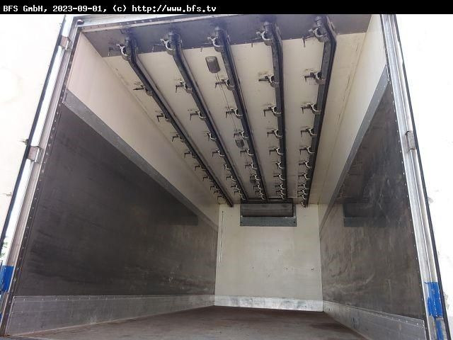 MAN TGA 18.430 Fleischhang, Motor generalüberholt - Kühlkoffer LKW: das Bild 3 MAN TGA 18.430 Fleischhang, Motor generalüberholt - Kühlkoffer LKW: das Bild 3