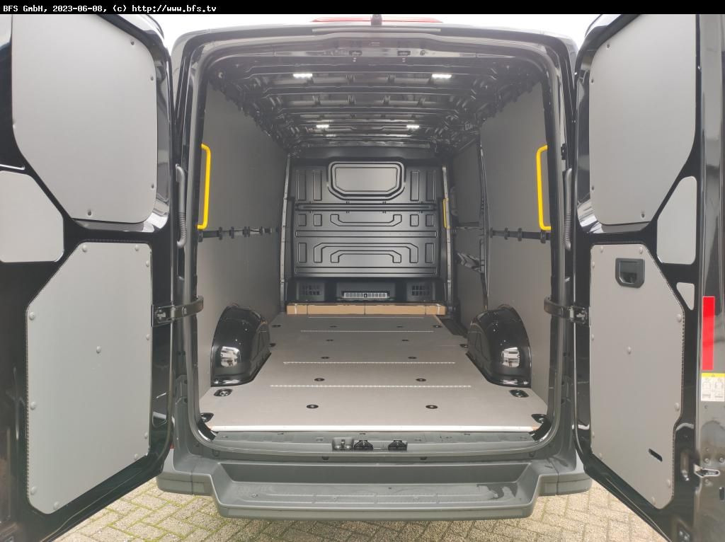 MAN TGE 3.140 4x2 SB Kastenwagen mit DSG und Dachre - Kastenwagen: das Bild 3 MAN TGE 3.140 4x2 SB Kastenwagen mit DSG und Dachre - Kastenwagen: das Bild 3