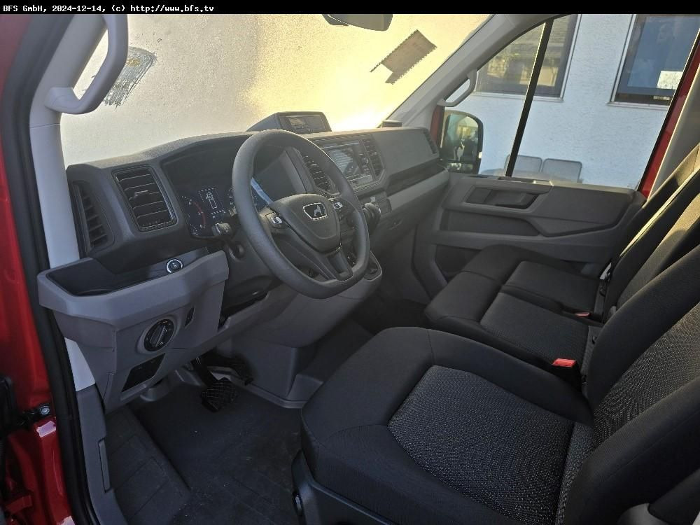 MAN TGE 6.160 4X2 SB 4x4 Kipper - Kipper Transporter: das Bild 4 MAN TGE 6.160 4X2 SB 4x4 Kipper - Kipper Transporter: das Bild 4