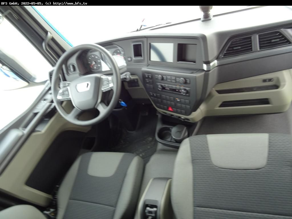 MAN TGL (TG3) 8.220 4x2 BB CH TG3, Automatik - Kipper Transporter: das Bild 4 MAN TGL (TG3) 8.220 4x2 BB CH TG3, Automatik - Kipper Transporter: das Bild 4