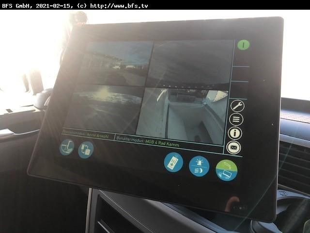 MAN TGS 26.430 6x2-2 LL HS SL Speedline PPK Evo Lift - Müllwagen: das Bild 4 MAN TGS 26.430 6x2-2 LL HS SL Speedline PPK Evo Lift - Müllwagen: das Bild 4