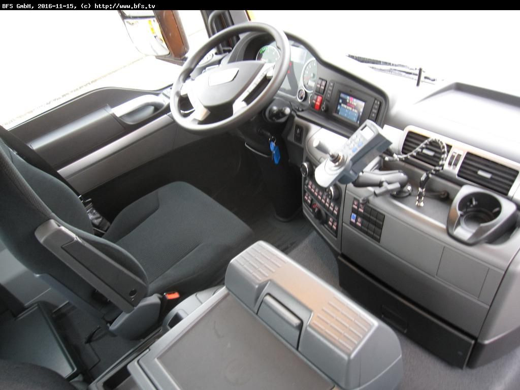 MAN TGS 28.480 6X4-4 BL Euro6, Winterdienst, Bordmat - Kipper: das Bild 4 MAN TGS 28.480 6X4-4 BL Euro6, Winterdienst, Bordmat - Kipper: das Bild 4