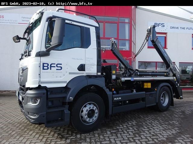 MAN TGS (TG3) 18.430 4x2 BL AK 12 MT, i.s.a.r. 3, An - Kipper: das Bild 3 MAN TGS (TG3) 18.430 4x2 BL AK 12 MT, i.s.a.r. 3, An - Kipper: das Bild 3