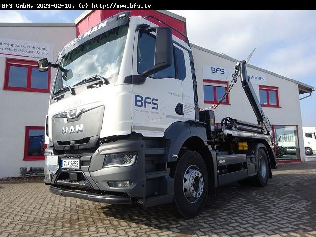 MAN TGS (TG3) 18.430 4x2 BL AK 12 MT, i.s.a.r. 3, An - Kipper: das Bild 1 MAN TGS (TG3) 18.430 4x2 BL AK 12 MT, i.s.a.r. 3, An - Kipper: das Bild 1