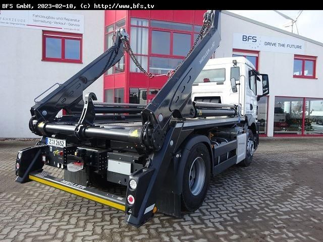 MAN TGS (TG3) 18.430 4x2 BL AK 12 MT, i.s.a.r. 3, An - Kipper: das Bild 2 MAN TGS (TG3) 18.430 4x2 BL AK 12 MT, i.s.a.r. 3, An - Kipper: das Bild 2