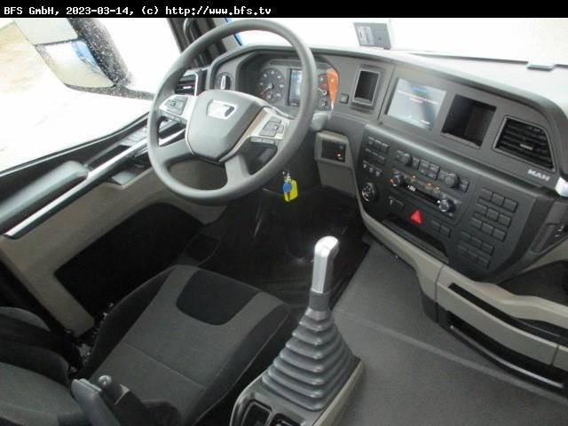 MAN TGS (TG3) 26.510 6x6 BB CH 6X6 Bordmatik - Kipper: das Bild 4 MAN TGS (TG3) 26.510 6x6 BB CH 6X6 Bordmatik - Kipper: das Bild 4