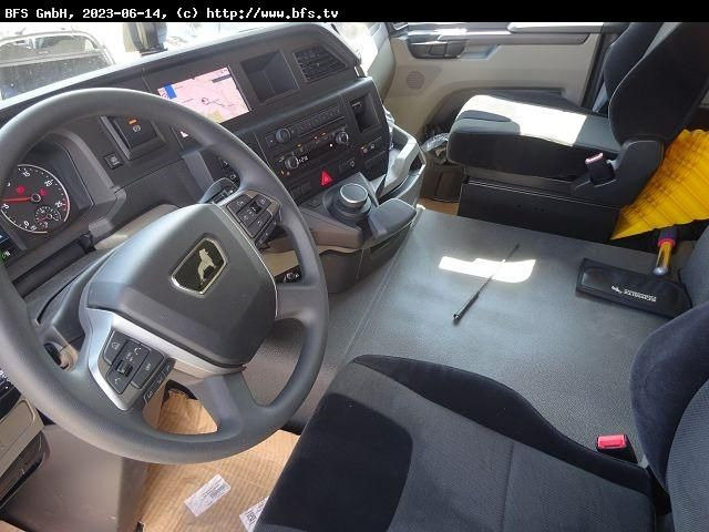 MAN TGS (TG3) 35.470 8x4 BB CH Hinterkipper Stahl H - Absetzkipper: das Bild 4 MAN TGS (TG3) 35.470 8x4 BB CH Hinterkipper Stahl H - Absetzkipper: das Bild 4