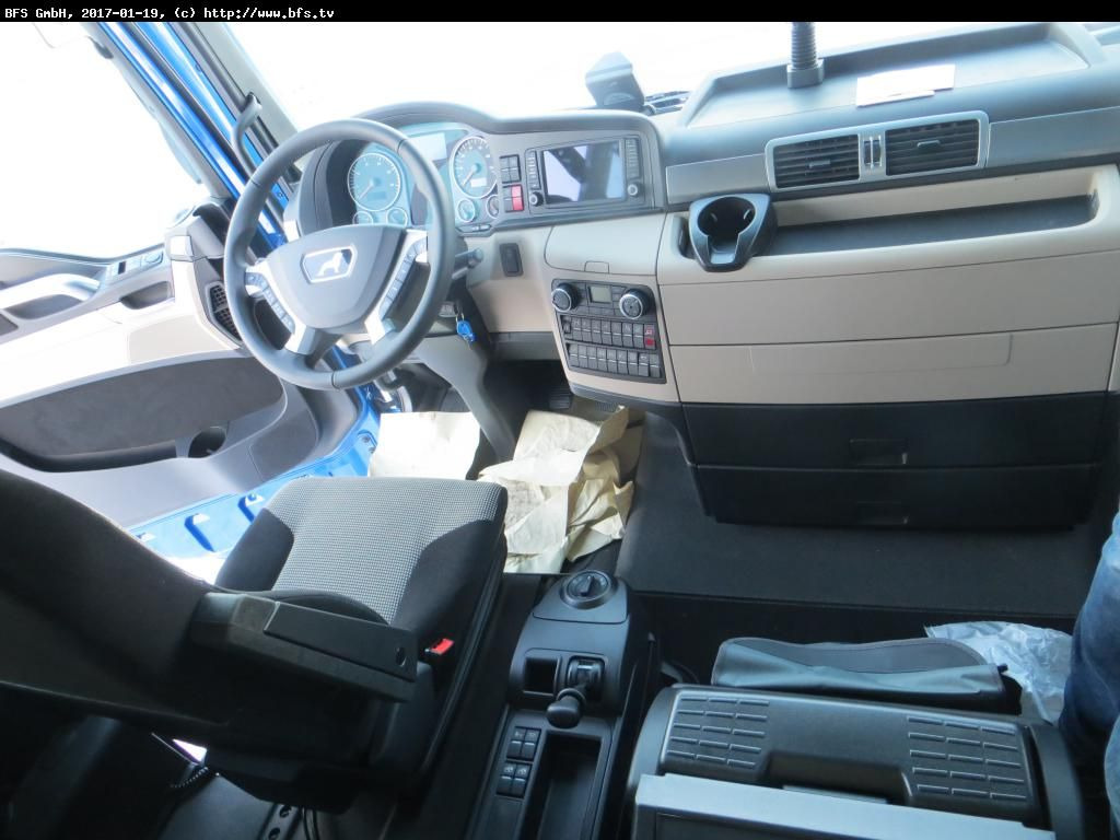 MAN TGX 18.500 4x2 LLS-U Ultra,Hubsattelkupplung MAN TGX 18.500 4x2 LLS-U Ultra,Hubsattelkupplung - Sattelzugmaschine: das Bild 4 MAN TGX 18.500 4x2 LLS-U Ultra,Hubsattelkupplung MAN TGX 18.500 4x2 LLS-U Ultra,Hubsattelkupplung - Sattelzugmaschine: das Bild 4