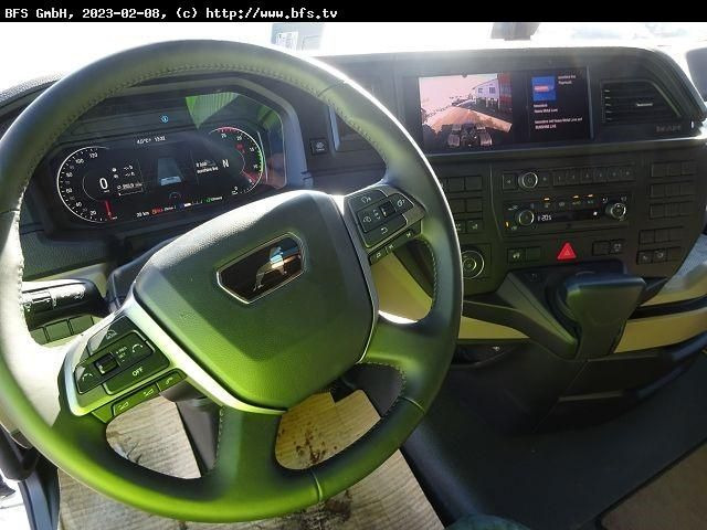 MAN TGX 41.640 8x4/4 BBS Schwerlast 250t WSK, Sicher - Sattelzugmaschine: das Bild 4 MAN TGX 41.640 8x4/4 BBS Schwerlast 250t WSK, Sicher - Sattelzugmaschine: das Bild 4