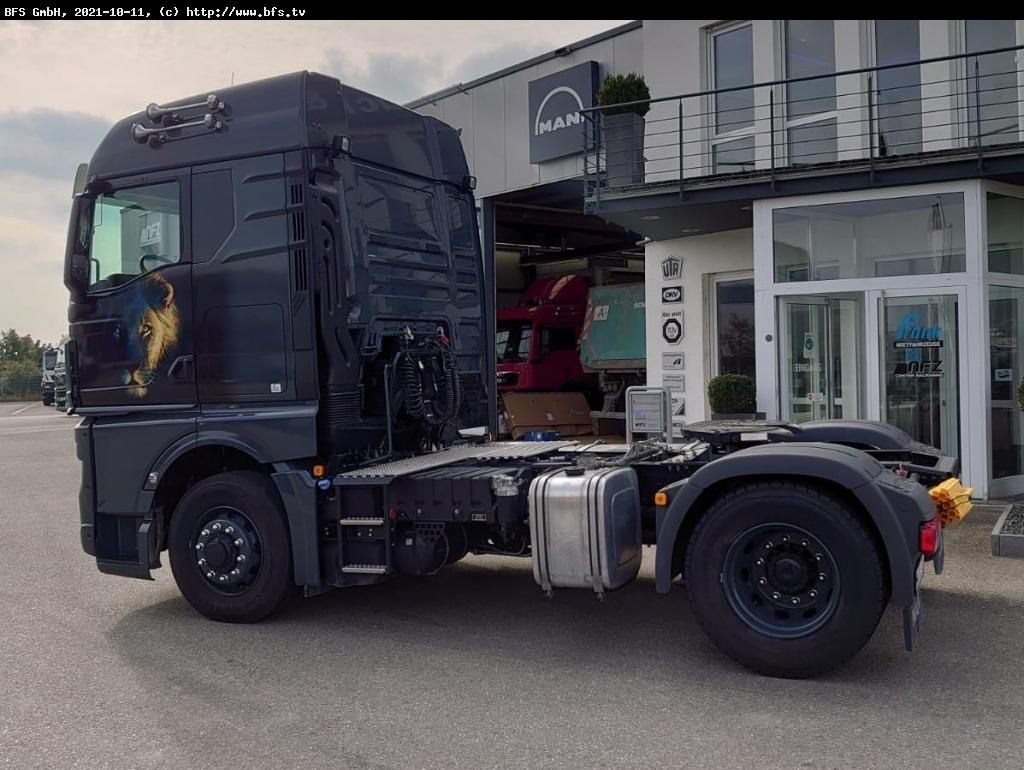 MAN TGX (TG3) 18.510 4x4H BLS Hydrodrive - Sattelzugmaschine: das Bild 2 MAN TGX (TG3) 18.510 4x4H BLS Hydrodrive - Sattelzugmaschine: das Bild 2