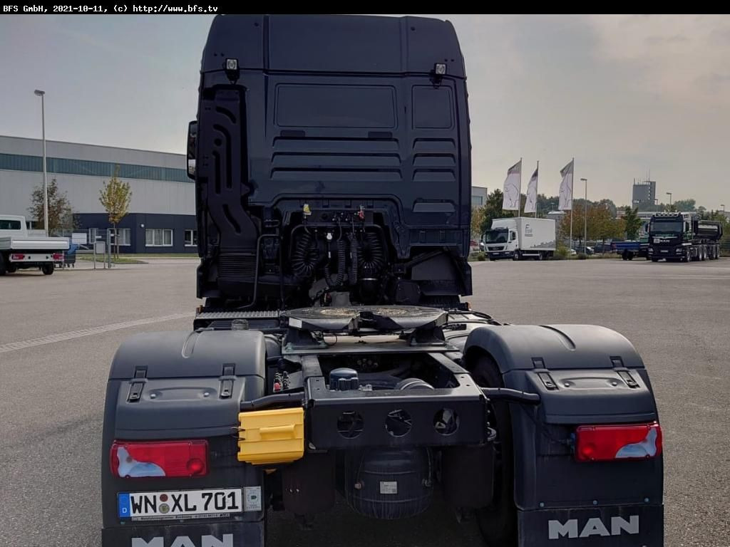 MAN TGX (TG3) 18.510 4x4H BLS Hydrodrive - Sattelzugmaschine: das Bild 3 MAN TGX (TG3) 18.510 4x4H BLS Hydrodrive - Sattelzugmaschine: das Bild 3