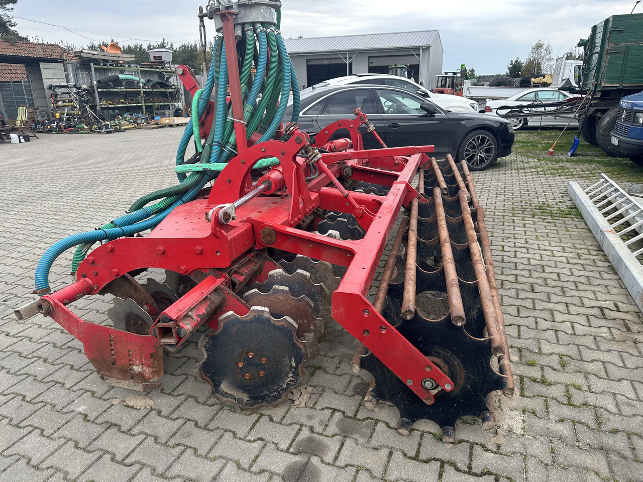 Horsch Horsch Joker 4 m Vogelsang - Güllefass: das Bild 2 Horsch Horsch Joker 4 m Vogelsang - Güllefass: das Bild 2