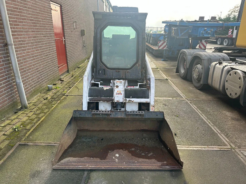 Bobcat 553 - Kompaktlader: das Bild 2 Bobcat 553 - Kompaktlader: das Bild 2
