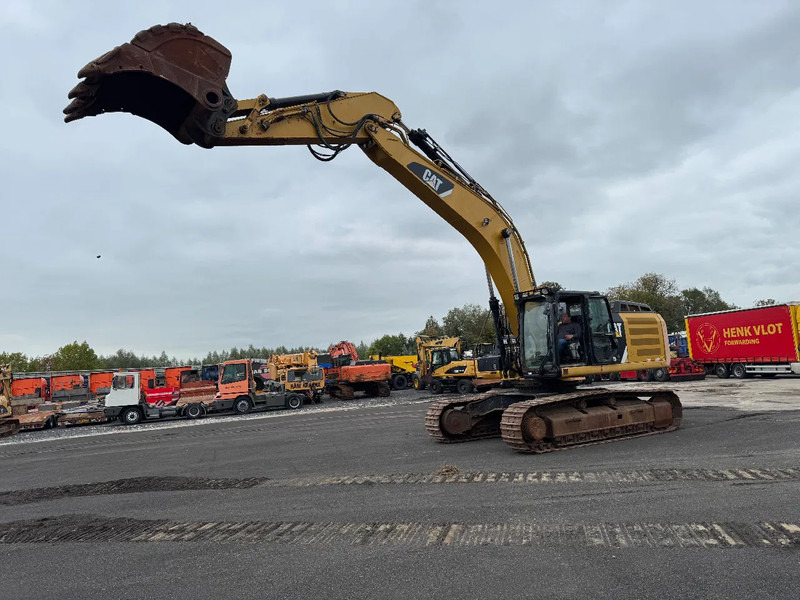 Caterpillar 336EL - Kettenbagger: das Bild 1 Caterpillar 336EL - Kettenbagger: das Bild 1