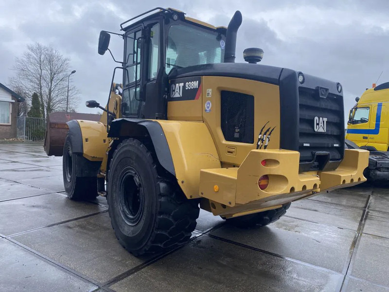 Caterpillar CAT 938M CDC STEERING SERVICE EVRY 500 OUER BY CAT - Radlader: das Bild 5 Caterpillar CAT 938M CDC STEERING SERVICE EVRY 500 OUER BY CAT - Radlader: das Bild 5