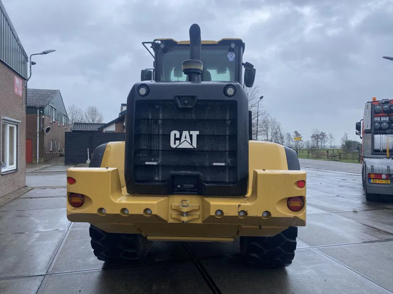 Caterpillar CAT 938M CDC STEERING SERVICE EVRY 500 OUER BY CAT - Radlader: das Bild 4 Caterpillar CAT 938M CDC STEERING SERVICE EVRY 500 OUER BY CAT - Radlader: das Bild 4