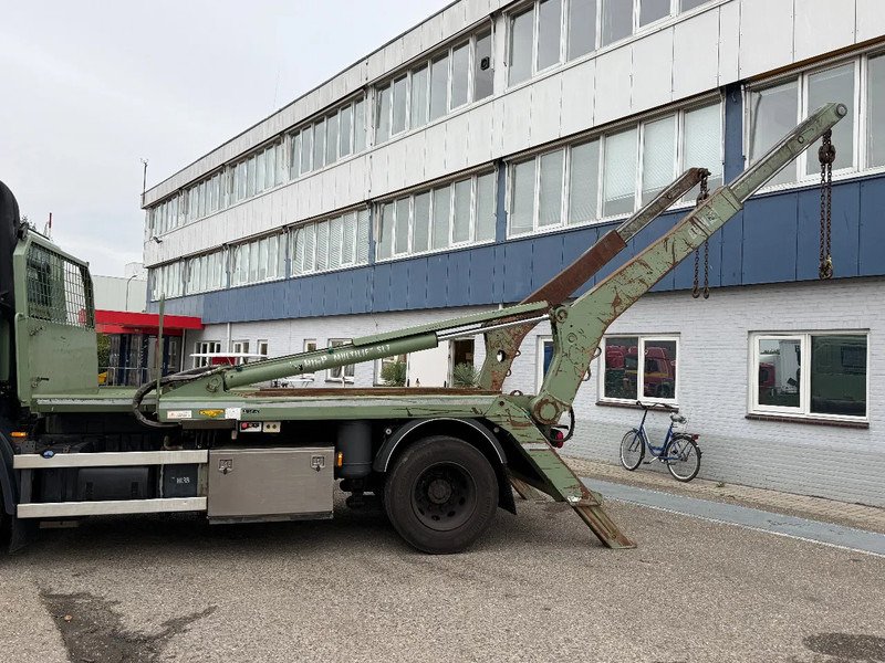 DAF CF 290 4X2 EURO 6 + MULTILIFT SKIPLOADER (HIAB) - Absetzkipper: das Bild 3 DAF CF 290 4X2 EURO 6 + MULTILIFT SKIPLOADER (HIAB) - Absetzkipper: das Bild 3