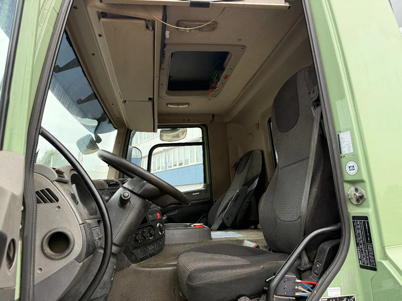 Absetzkipper DAF CF 290 4X2 EURO 6 + MULTILIFT SKIPLOADER (HIAB): das Bild 13