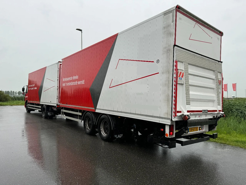 DAF CF 75.310 4X2 + LAG HANGER DHOLLANDIA LIFT BOX - Koffer LKW: das Bild 3 DAF CF 75.310 4X2 + LAG HANGER DHOLLANDIA LIFT BOX - Koffer LKW: das Bild 3