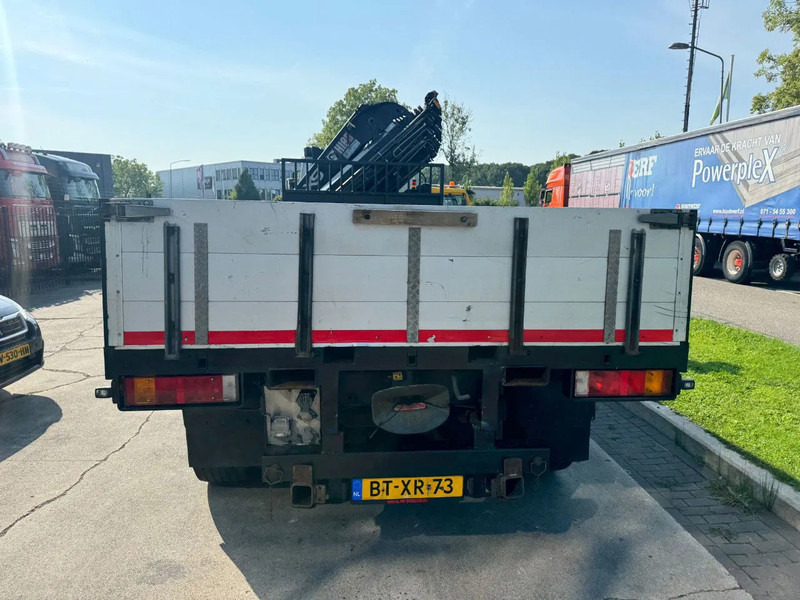 Autokran DAF CF 85.360 8x2 + HIAB 422E8 REMOTE CONTROLE: das Bild 15