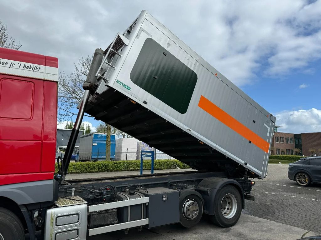 DAF XF 460 6X2 EURO 6 + TIPPER - Kipper: das Bild 5 DAF XF 460 6X2 EURO 6 + TIPPER - Kipper: das Bild 5
