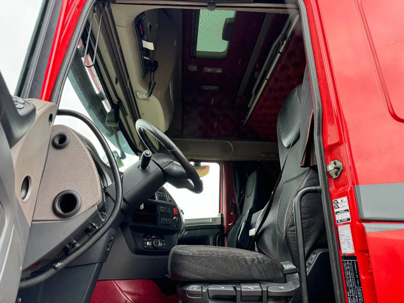 Plane LKW DAF XF 480 6X2 EURO 6 2018 AUTOMATIC: das Bild 7