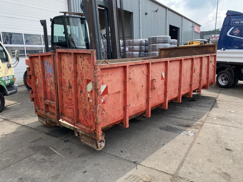 Diversen CONTAINER - LBH: 496X204X100 CM - Seecontainer: das Bild 1 Diversen CONTAINER - LBH: 496X204X100 CM - Seecontainer: das Bild 1