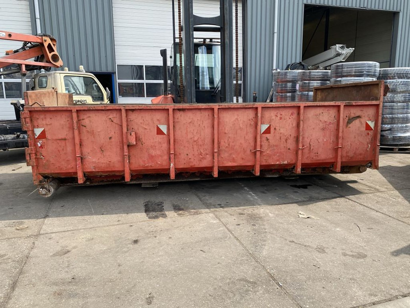 Diversen CONTAINER - LBH: 496X204X100 CM - Seecontainer: das Bild 2 Diversen CONTAINER - LBH: 496X204X100 CM - Seecontainer: das Bild 2