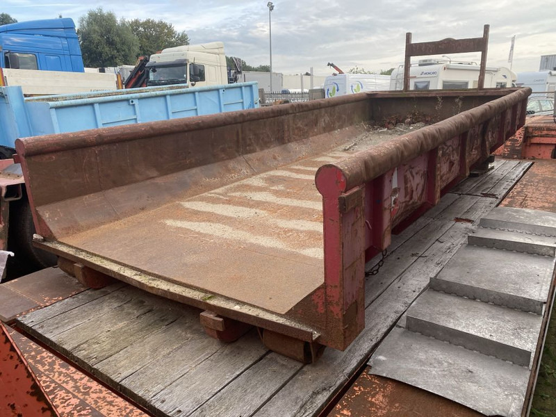 Diversen CONTAINER - LBH: 505X200X60 CM - HAAK - Seecontainer: das Bild 3 Diversen CONTAINER - LBH: 505X200X60 CM - HAAK - Seecontainer: das Bild 3