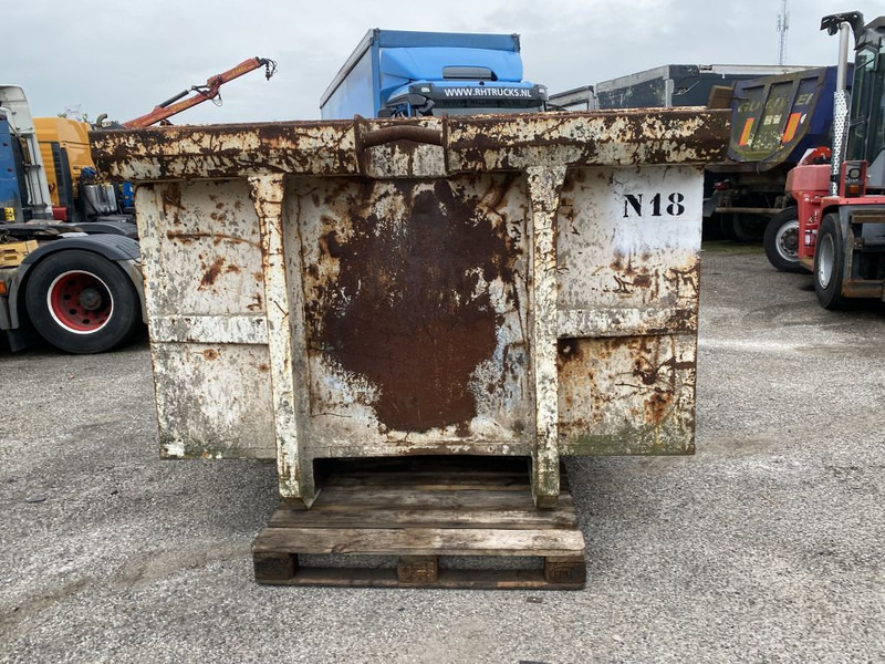 Diversen CONTAINER - LBH: 505X200X70 CM - HAAK - Seecontainer: das Bild 2 Diversen CONTAINER - LBH: 505X200X70 CM - HAAK - Seecontainer: das Bild 2