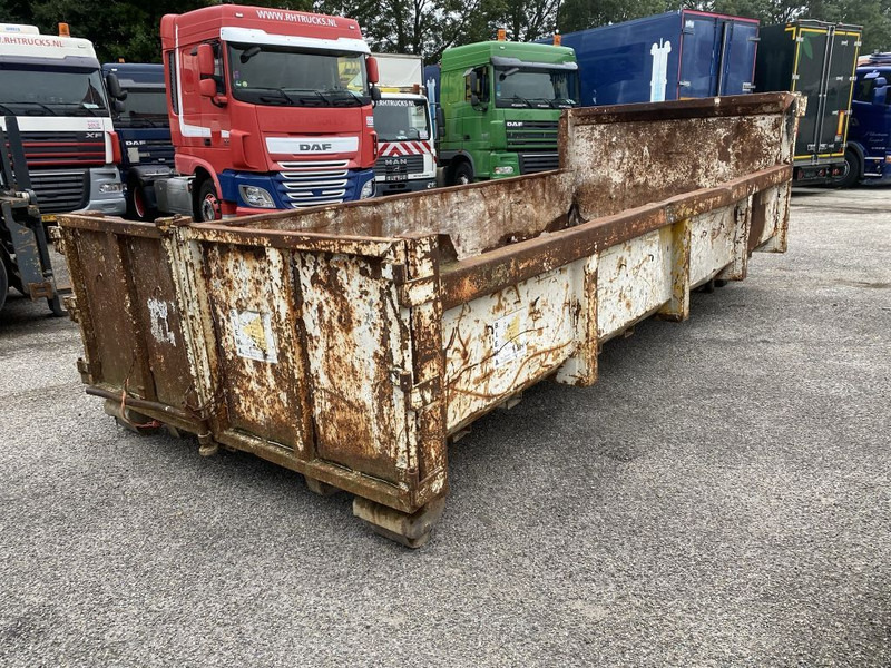 Diversen CONTAINER - LBH: 505X200X70 CM - HAAK - Seecontainer: das Bild 4 Diversen CONTAINER - LBH: 505X200X70 CM - HAAK - Seecontainer: das Bild 4