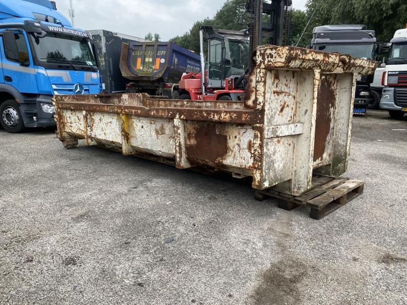 Diversen CONTAINER - LBH: 505X200X70 CM - HAAK - Seecontainer: das Bild 3 Diversen CONTAINER - LBH: 505X200X70 CM - HAAK - Seecontainer: das Bild 3
