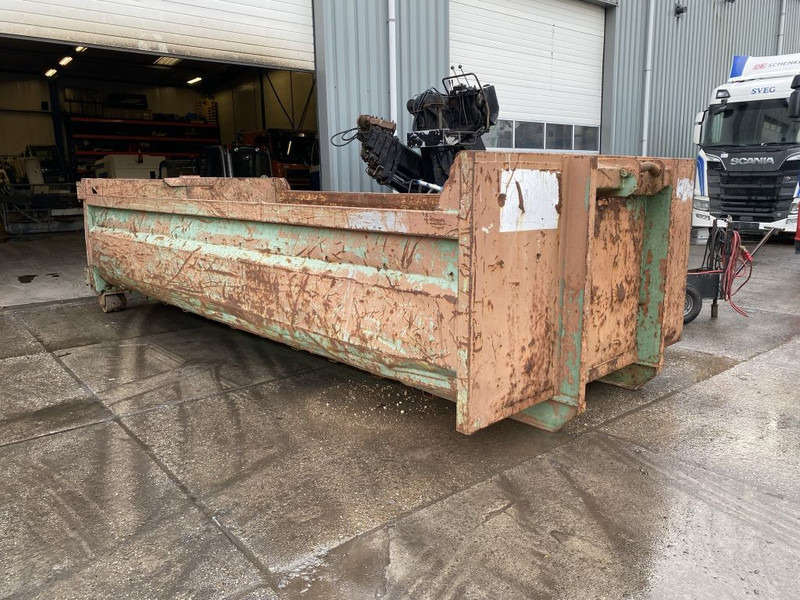 Diversen CONTAINER - LBH: 540X250X100 CM - HAAK - Seecontainer: das Bild 1 Diversen CONTAINER - LBH: 540X250X100 CM - HAAK - Seecontainer: das Bild 1