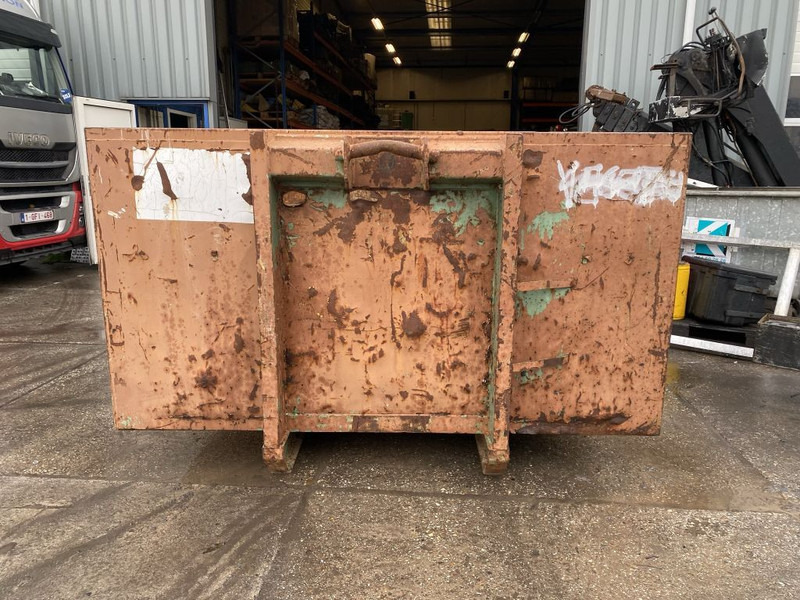 Diversen CONTAINER - LBH: 540X250X100 CM - HAAK - Seecontainer: das Bild 2 Diversen CONTAINER - LBH: 540X250X100 CM - HAAK - Seecontainer: das Bild 2