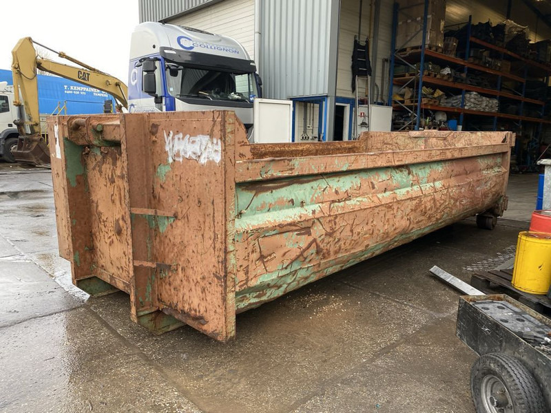 Diversen CONTAINER - LBH: 540X250X100 CM - HAAK - Seecontainer: das Bild 3 Diversen CONTAINER - LBH: 540X250X100 CM - HAAK - Seecontainer: das Bild 3