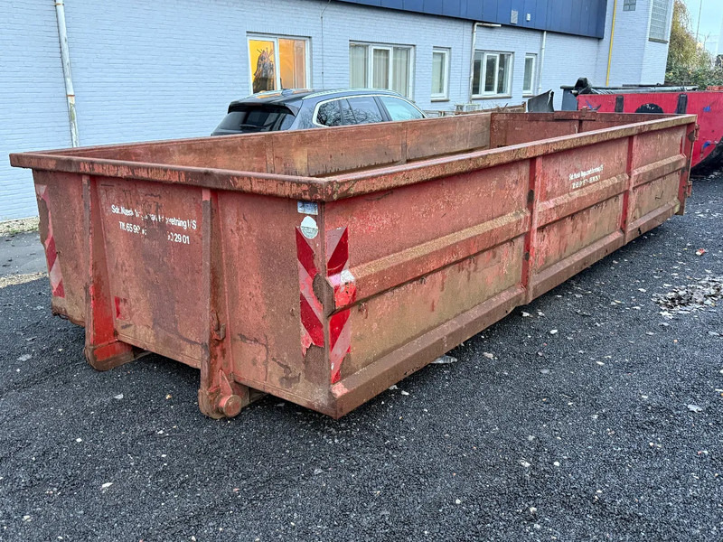 Diversen CONTAINER - LBH: 595X232X100 CM - KABELSYSTEEM - Seecontainer: das Bild 1 Diversen CONTAINER - LBH: 595X232X100 CM - KABELSYSTEEM - Seecontainer: das Bild 1