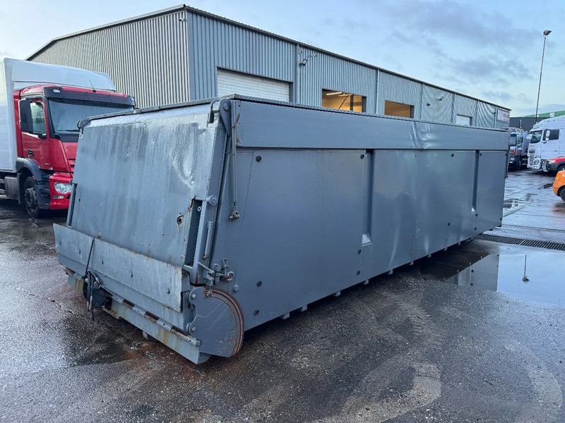 Diversen HYDRAULIC ROOF - 620CM L - Seecontainer: das Bild 5 Diversen HYDRAULIC ROOF - 620CM L - Seecontainer: das Bild 5