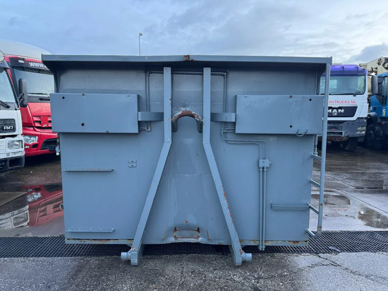 Diversen HYDRAULIC ROOF - 620CM L - Seecontainer: das Bild 2 Diversen HYDRAULIC ROOF - 620CM L - Seecontainer: das Bild 2