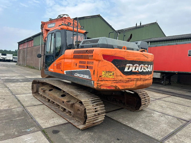Doosan DX235LC 5 - ONLY 4226 HOURS - - Kettenbagger: das Bild 5 Doosan DX235LC 5 - ONLY 4226 HOURS - - Kettenbagger: das Bild 5