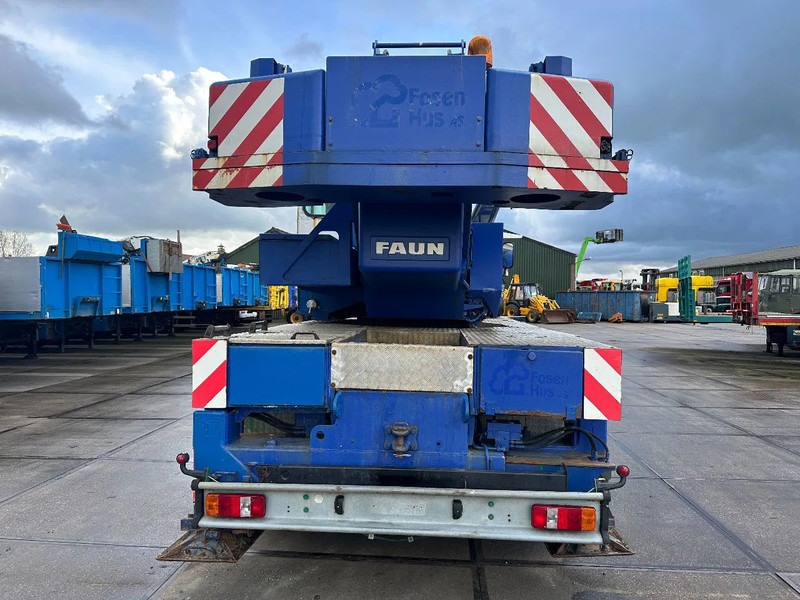 All-Terrain Kran Faun ATF 30-2l 4X4: das Bild 8 All-Terrain Kran Faun ATF 30-2l 4X4: das Bild 8