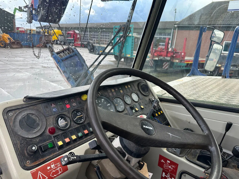 All-Terrain Kran Faun ATF 30-2l 4X4: das Bild 10 All-Terrain Kran Faun ATF 30-2l 4X4: das Bild 10